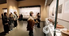 维沉建手艺对《朝元图》进行毫米级高精度扫描